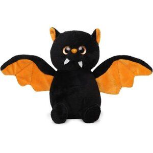 Collection Echo Halloween Plush, 7.5 Inch Bat Stuffed Animal